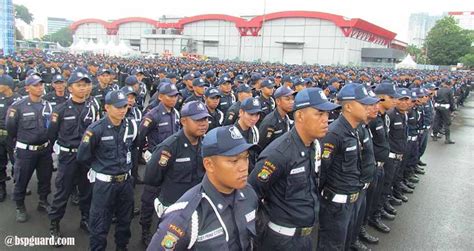 Menengok Tugas Petugas Keamanan Dalam Bravo Satria Perkasa