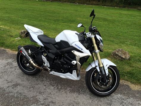 2012 suzuki gsr 750 l1 white