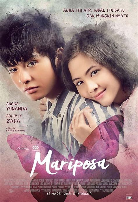 Sinopsis Dan Review Film Indonesia Mariposa 2020 Diani Opiari