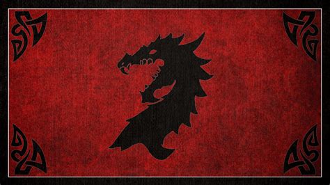 The Elder Scrolls Flag Of The Ebonheart Pact By Okiir On Deviantart