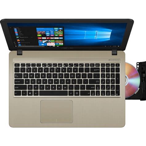 Notebook Asus Vivobook X540ub Dm547 Intel Core I3 7020u Dual Core