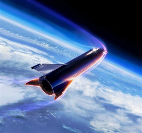 Starship is an american rock band. Starship Compendium - ElonX.net