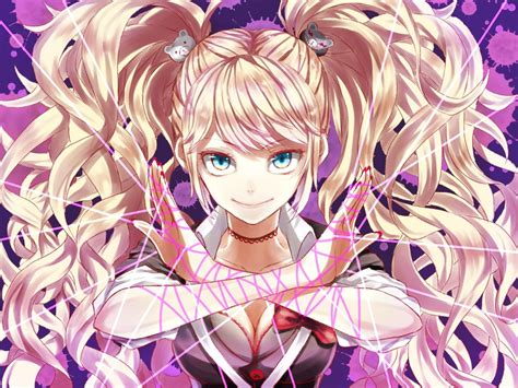 Junko Enoshima Computer Wallpapers Wallpaper Cave