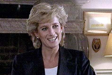 Princess Diana Was Seduced And Betrayed Into Panorama Interview Says