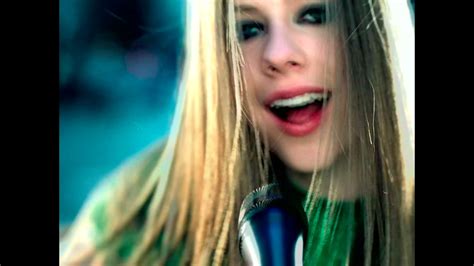 Avril Lavigne Sk8er Boi 4k Remastered 60fps Youtube