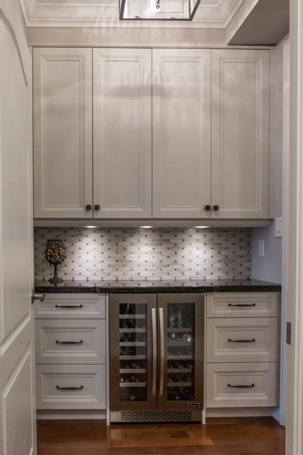 Kitchen Design Transitional Home Bar Toronto By Katherine Joy