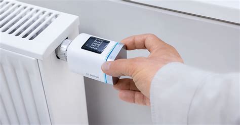 Bosch Smart Home bringt neues Heizkörperthermostat HouseControllers