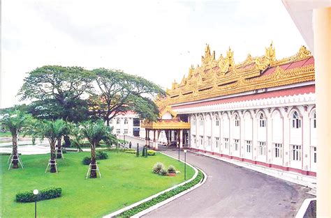 International Theravāda Buddhist Missionary University Prestigious