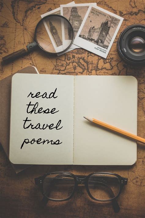 10 Beautiful Travel Poems For The Adventurer In You Funny Travel
