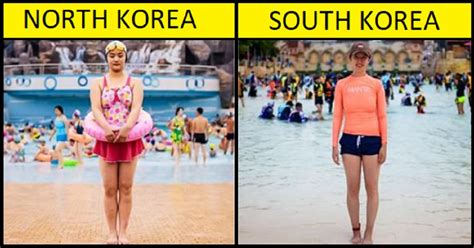 8 Most Bizarre Differences Between North And South Korea That Are