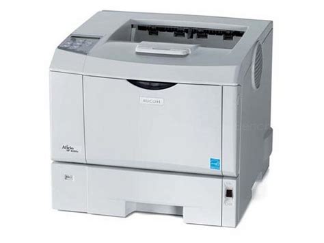 Aficio sp 4310n printer accessories pdf manual download. Ricoh Aficio SP 4210N | Imprimantes