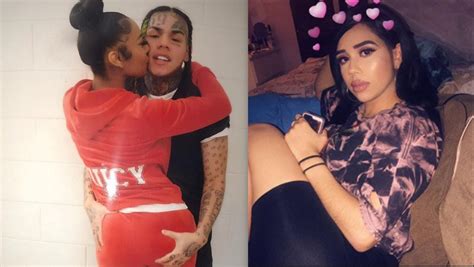 Tekashi 69s Baby Mama Sara Has A Breakdown On IG Live After The
