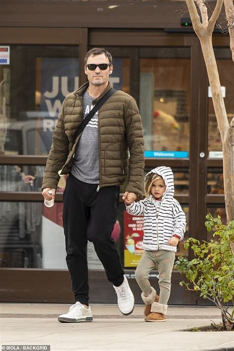 Journey's father, brian austin green's net worth sums up to be $4 million. Brian Austin Green makes a run to the drug store in ...