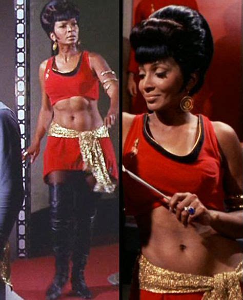 Watch Out Uhura Can Be Fierce Mirror Mirror Sci Fi Fantasy Action