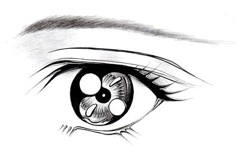 How To Draw Female Eyes Part How To Draw Anime Eyes Anime Eye