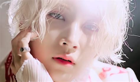 Share the best gifs now >>>. SEVENTEEN's JeongHan Looks Like An Elf In 'Fear' And Fans ...