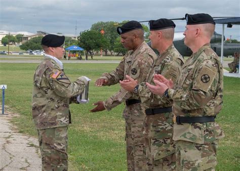 Fort Hood Unit Greets New Commanding General Military