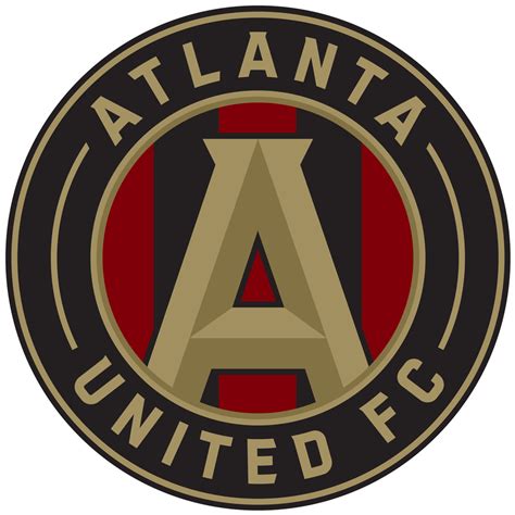 Brand New New Logo For Atlanta United Fc By Adidas