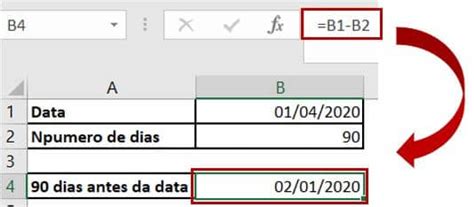 Formula Para Calcular Dias Uteis Excel Printable Templates Free