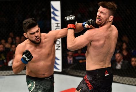 The ultimate fighting championship (ufc) is an american mixed martial arts (mma) promotion company based in las vegas, nevada. Michael Bisping knocked out at UFC Shanghai - video - FIGHTMAG