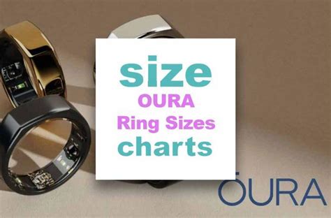 Oura Ring Sizing How Big Are Oura Rings