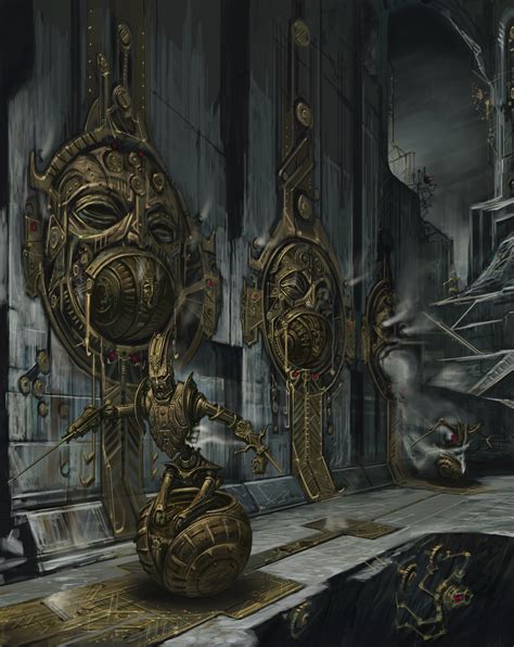 Steampunked Dwemer Animunculi Elder Scrolls Skyrim Elder Scrolls