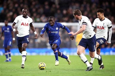 Total match cards for tottenham hotspur fc and chelsea fc. EPL: Chelsea Are favourites In Today's Game - Mourinho ...