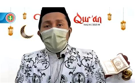 Peringatan Nuzulul Quran Bersama Mui Kota Semarang