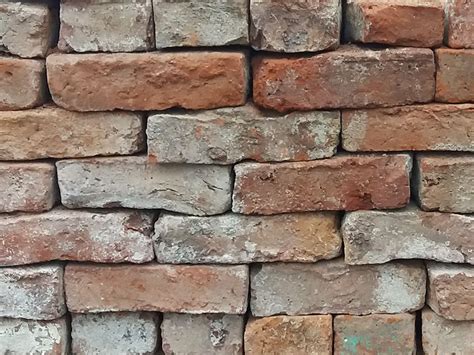 Reclaimed Handmade Bricks From Coventry