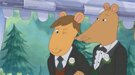 Alabama Station Refuses To Air Arthur Same Sex Wedding Good Morning America