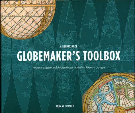 Random Notes Geographer At Large The Globemakers Toolbox