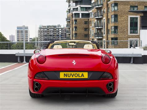 Ferrari California 43 F1 2dr Convertible Nuvola London