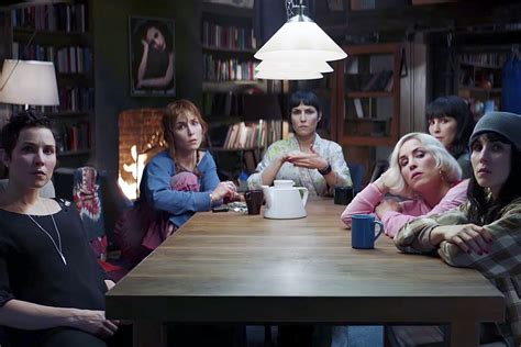Noomi Rapace Plays Seven Siblings In ‘what Happened To Monday Trailer