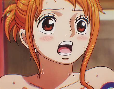 Pin De Ily Em Nami Em One Piece Anime Nami Swan