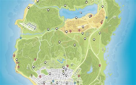 Gta 5 Armored Money Truck Locations