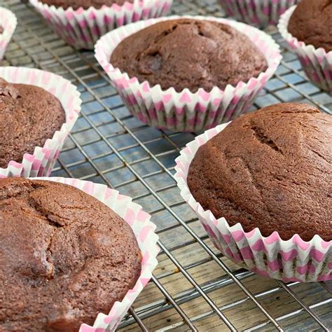 Easy Gluten Free Chocolate Banana Muffins By The Listed Home Recipe