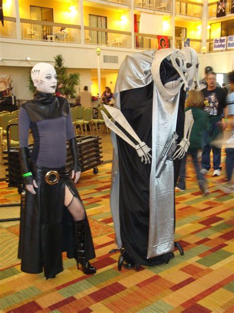 Asajj Ventress And General Grievous 2 A Photo On Flickriver