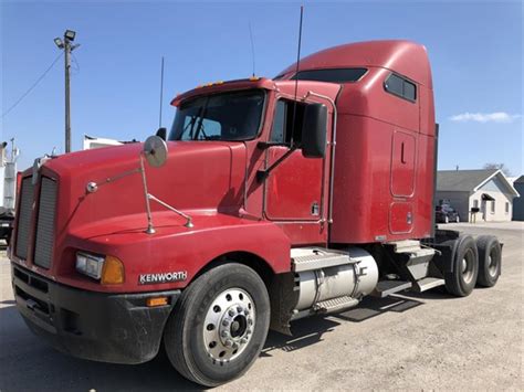 Used 1999 Kenworth T600 For Sale In Defiance Oh 43512