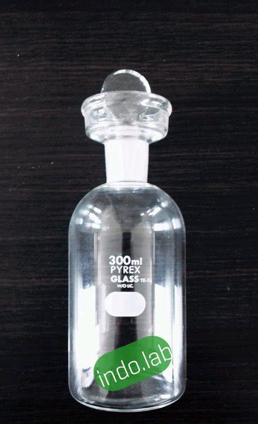 Jual Botol Winkler Bod Ml Pyrex Di Lapak Indo Laboratory Bukalapak