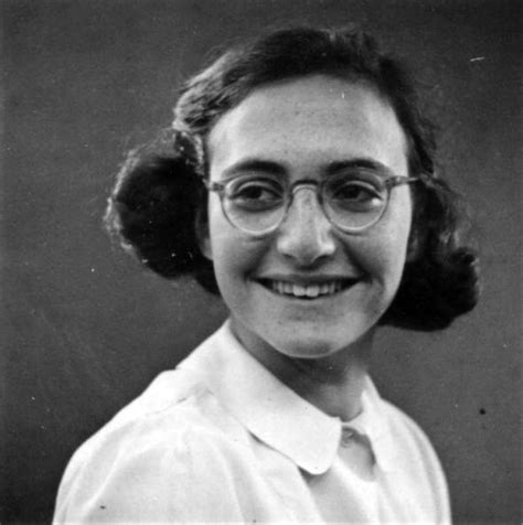 Margot Frank 1941 Anne Frank Diary Margot Frank Anne Frank