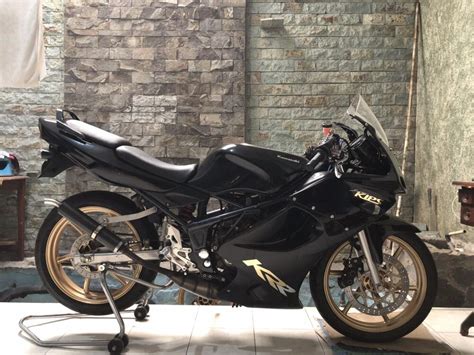 Terjual Kawasaki Ninja 150 Rr Krr Zx 2010 Bandung Kaskus