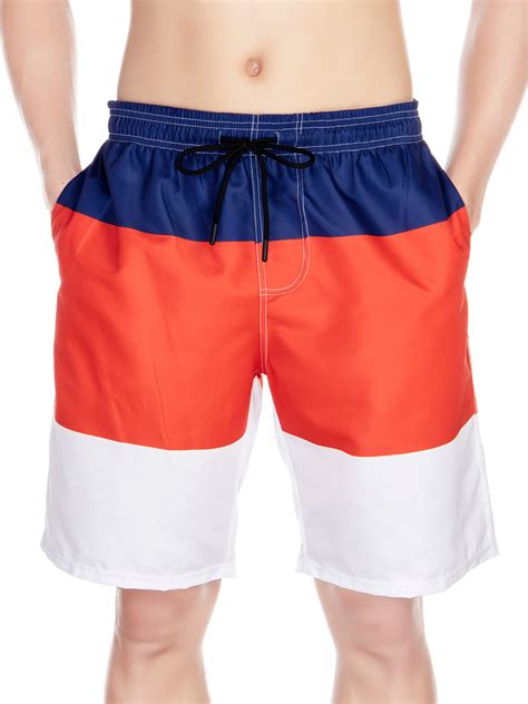 Sayfut Sayfut Mens Swim Trunks Board Shorts Casual Bathing Suits