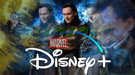 But perhaps the most notable identity is the unashamedly chaotic look for the disney + series, loki, which throws out of the window. Loki on Disney 2021 - Loki (Disney+) Photo (43101627) - Fanpop