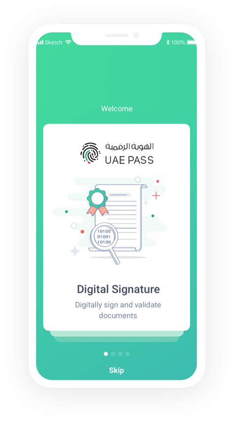 Uae Pass Uae Pass App Digital Dubai