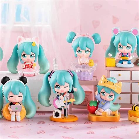 Hatsune Miku Blind Box Series Blind Box Empire