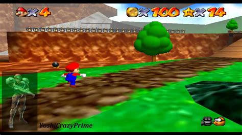 Super Mario 64 Walkthrough 100 Part 3 Hd Youtube