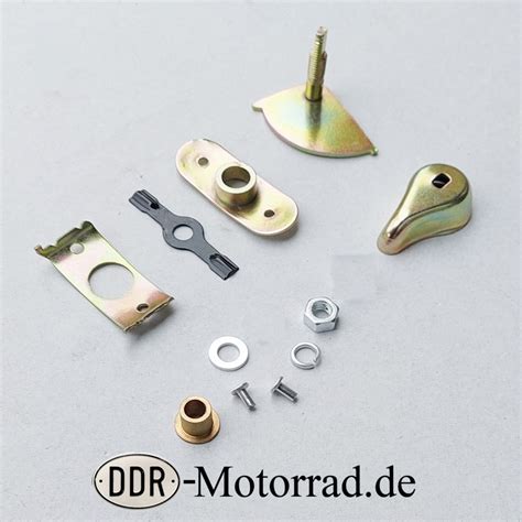 Verstellhebel Lampenring Mz Es Ddr Motorrad De Ersatzteileshop