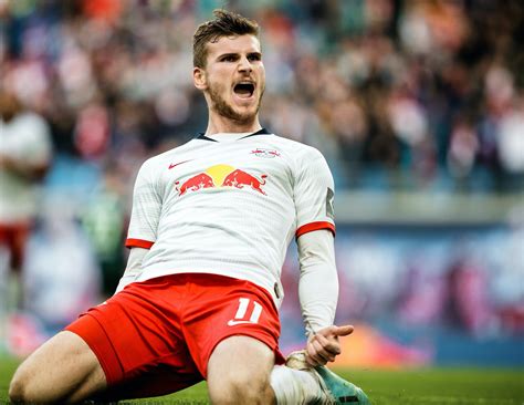 German outlet speculates about a werner to bayern move? Timo Werner v2.0: the Bundesliga's most in-form attacker