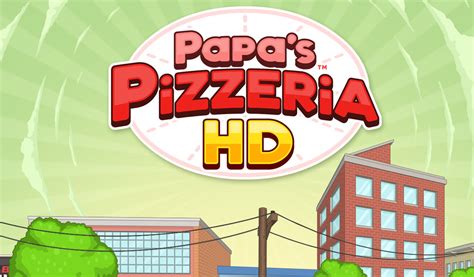 Papas Pizzeria Hd Amazonfr Appstore Pour Android