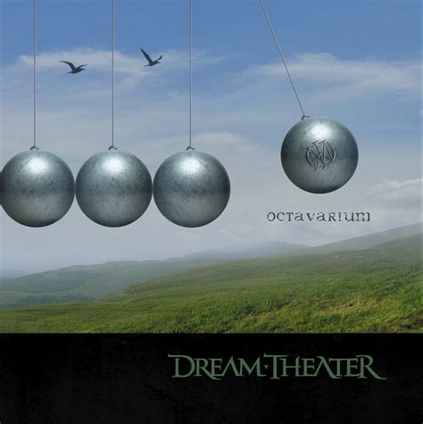 Pillars Of The Progressive Dream Theater 2005 Octavarium